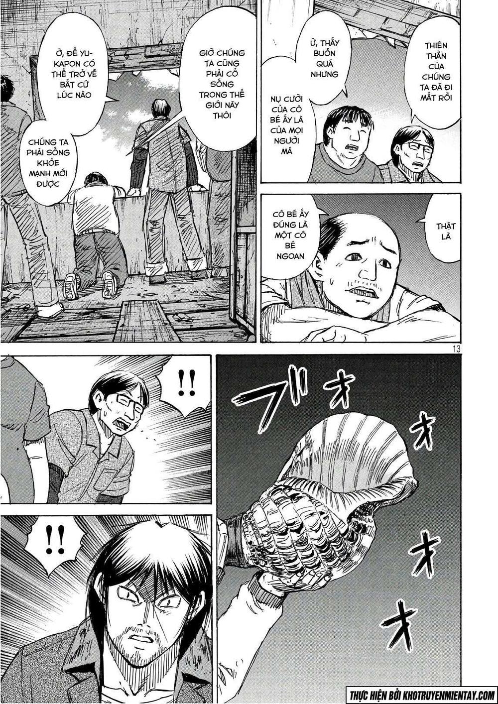 Đảo Ma Cà Rồng Phần 3 Chapter 169 - Trang 2