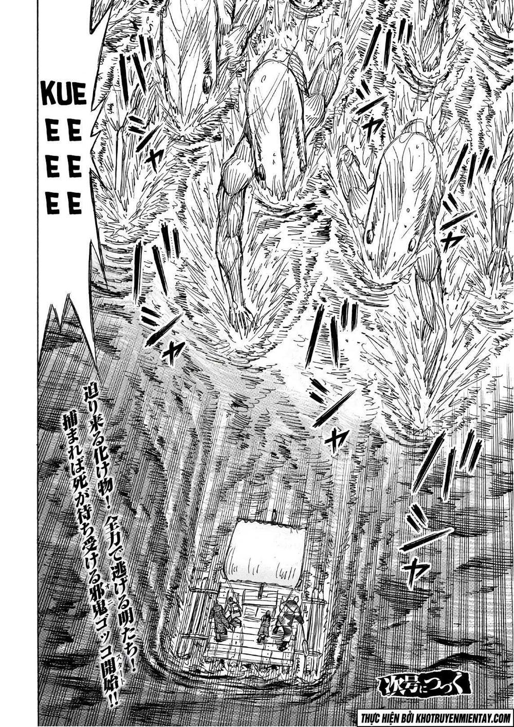 Đảo Ma Cà Rồng Phần 3 Chapter 169 - Trang 2