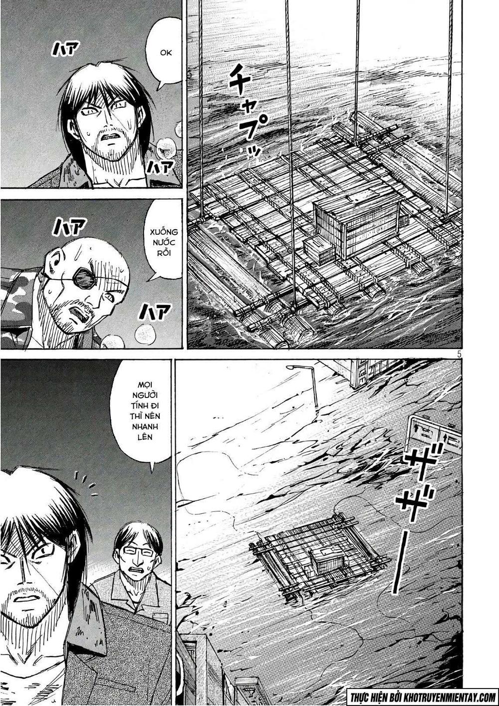 Đảo Ma Cà Rồng Phần 3 Chapter 169 - Trang 2