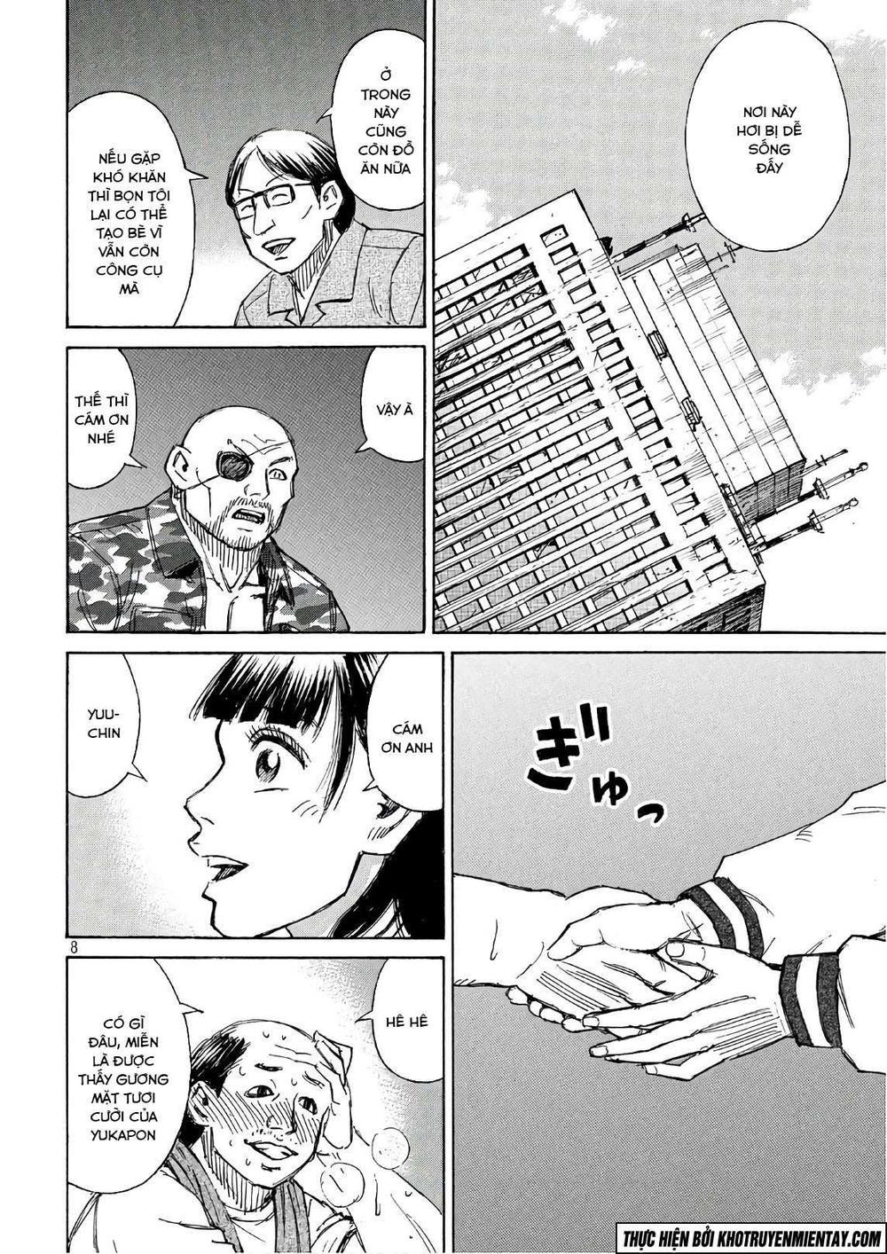 Đảo Ma Cà Rồng Phần 3 Chapter 169 - Trang 2