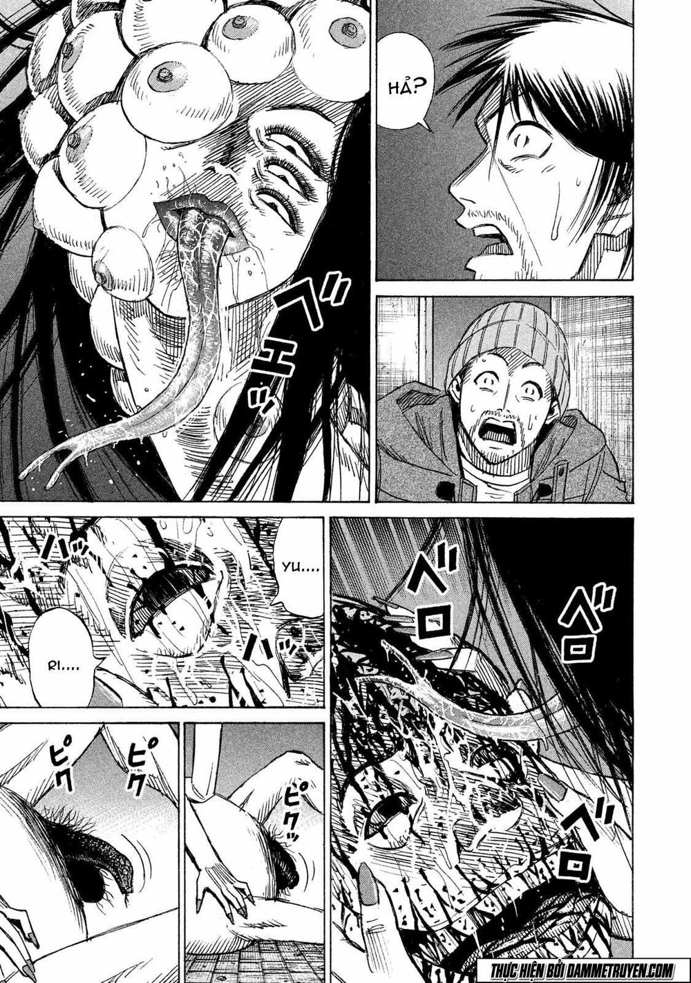 Đảo Ma Cà Rồng Phần 3 Chapter 17 - Trang 2