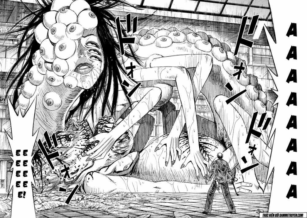 Đảo Ma Cà Rồng Phần 3 Chapter 17 - Trang 2