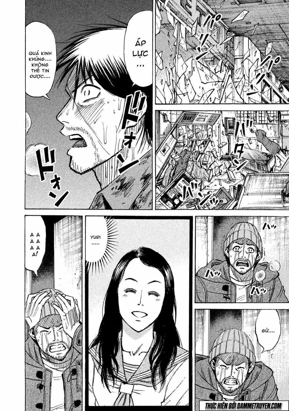 Đảo Ma Cà Rồng Phần 3 Chapter 17 - Trang 2