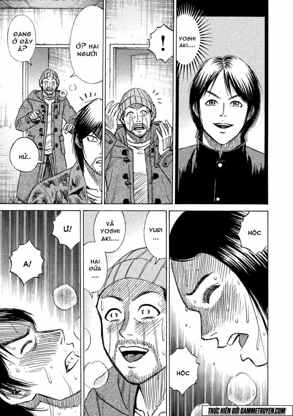 Đảo Ma Cà Rồng Phần 3 Chapter 17 - Trang 2