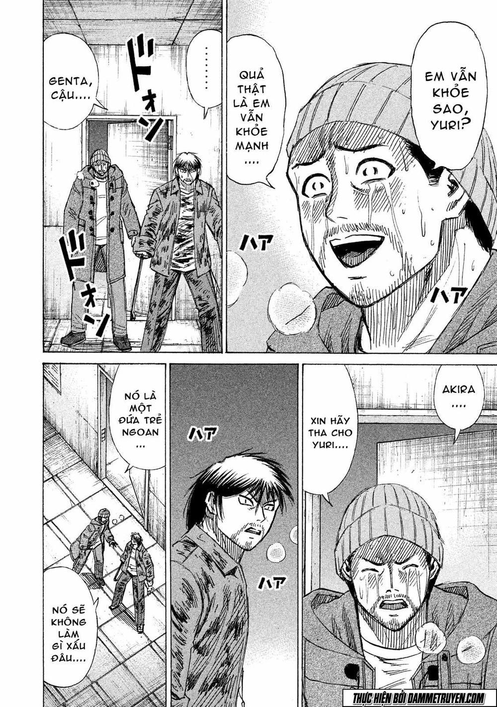 Đảo Ma Cà Rồng Phần 3 Chapter 17 - Trang 2