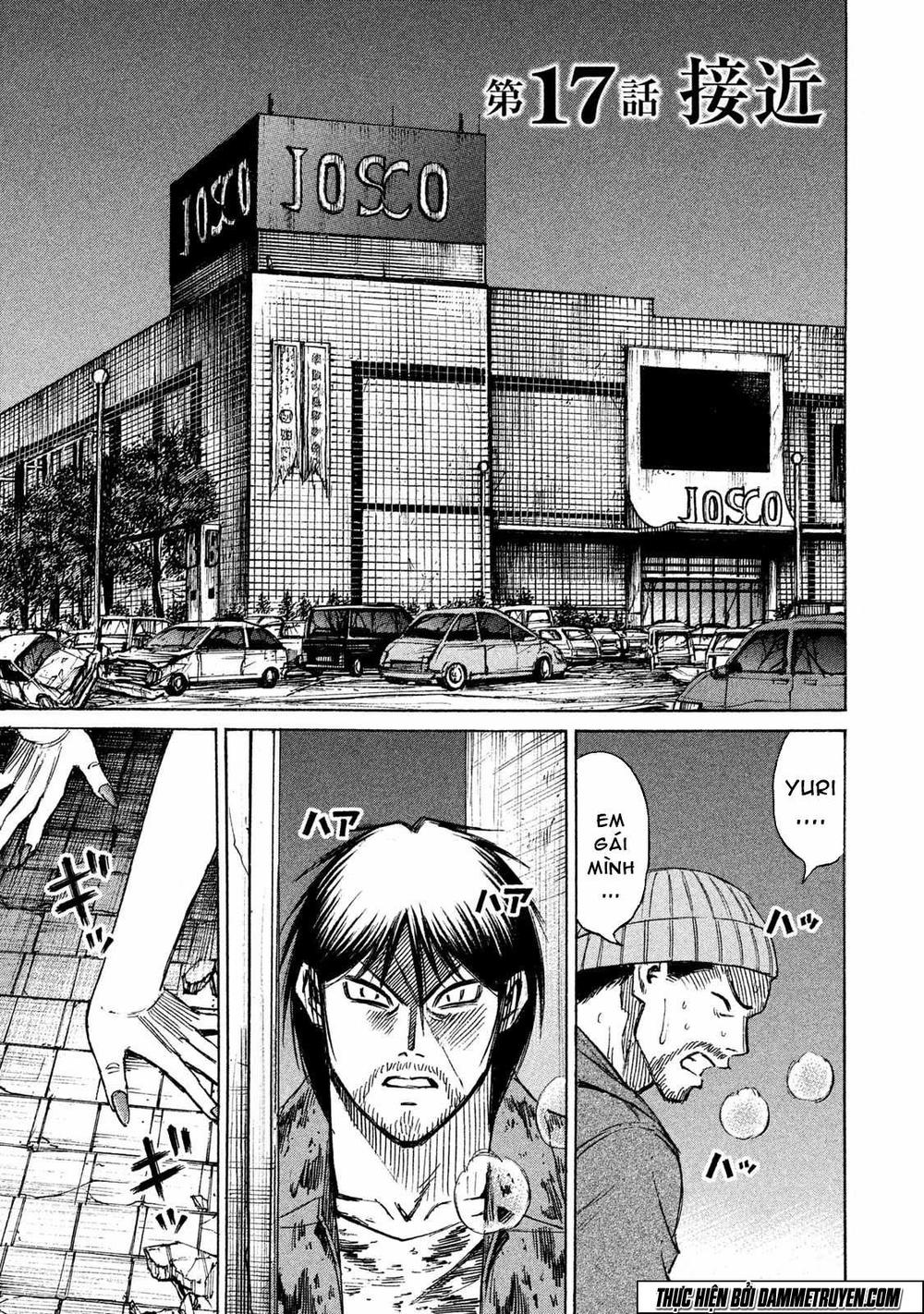 Đảo Ma Cà Rồng Phần 3 Chapter 17 - Trang 2