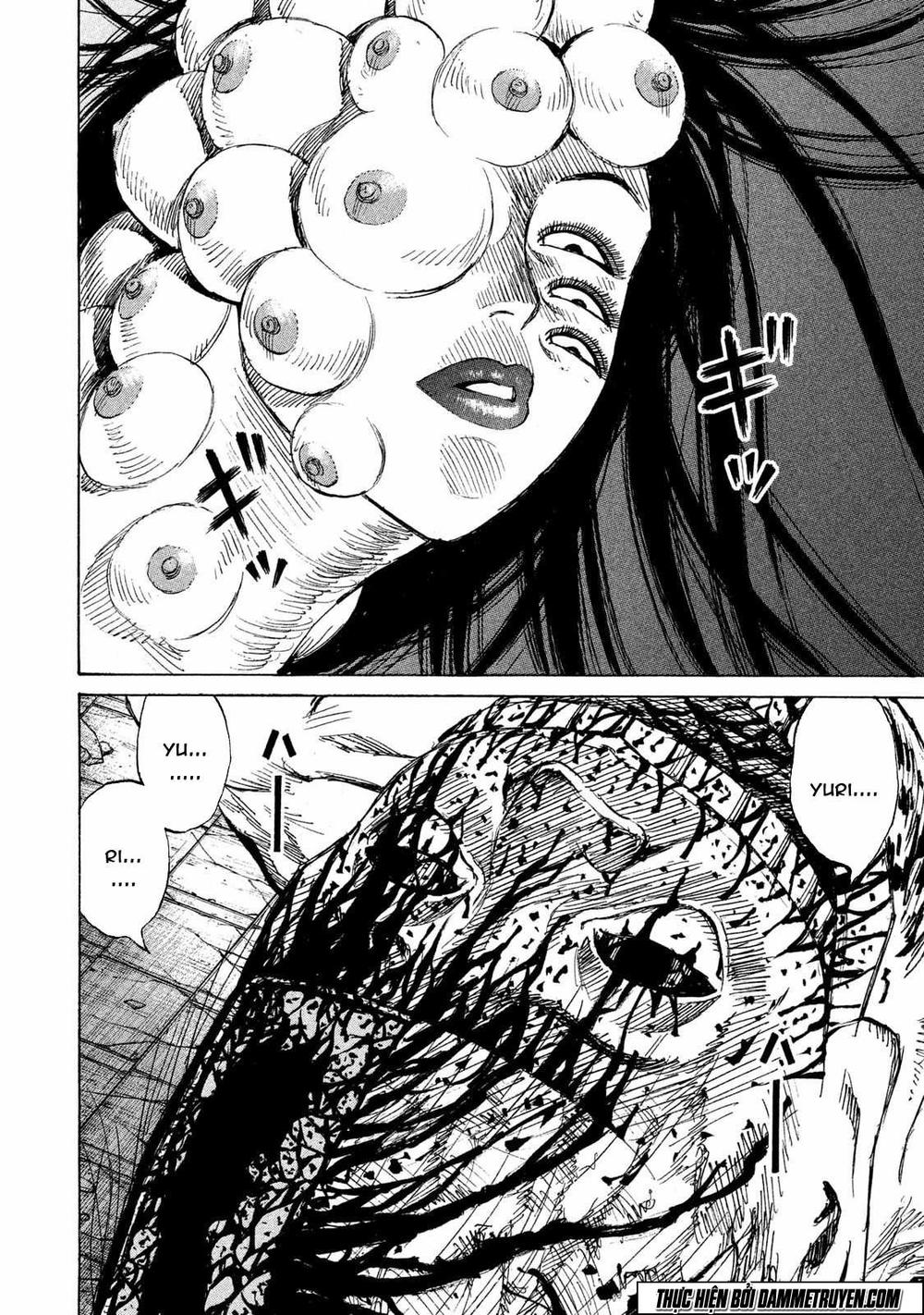 Đảo Ma Cà Rồng Phần 3 Chapter 17 - Trang 2