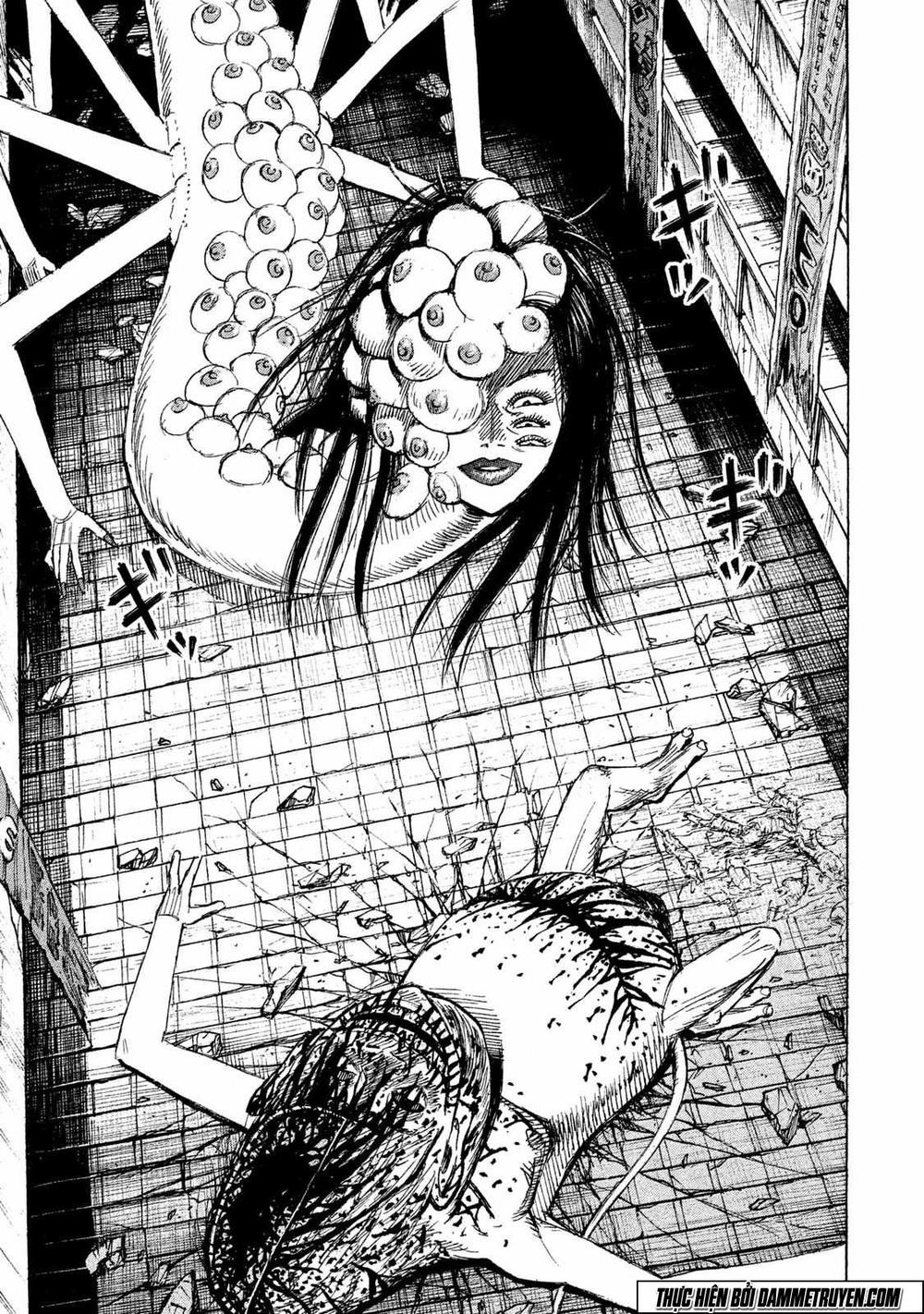 Đảo Ma Cà Rồng Phần 3 Chapter 17 - Trang 2