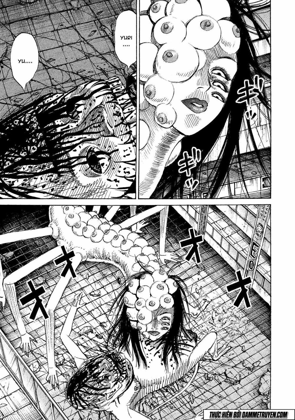 Đảo Ma Cà Rồng Phần 3 Chapter 17 - Trang 2