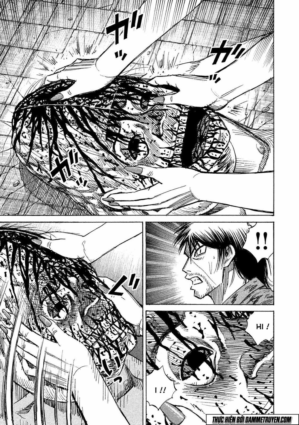 Đảo Ma Cà Rồng Phần 3 Chapter 17 - Trang 2