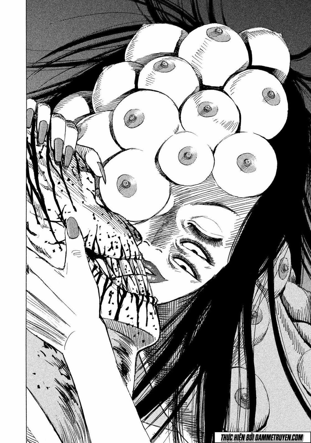 Đảo Ma Cà Rồng Phần 3 Chapter 17 - Trang 2