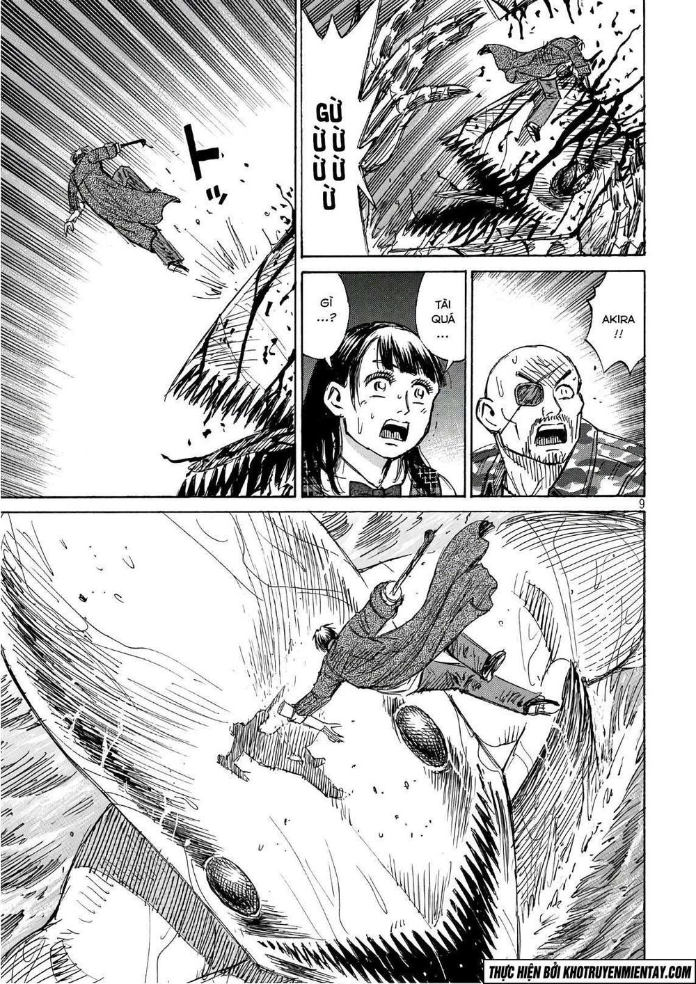 Đảo Ma Cà Rồng Phần 3 Chapter 170 - Trang 2