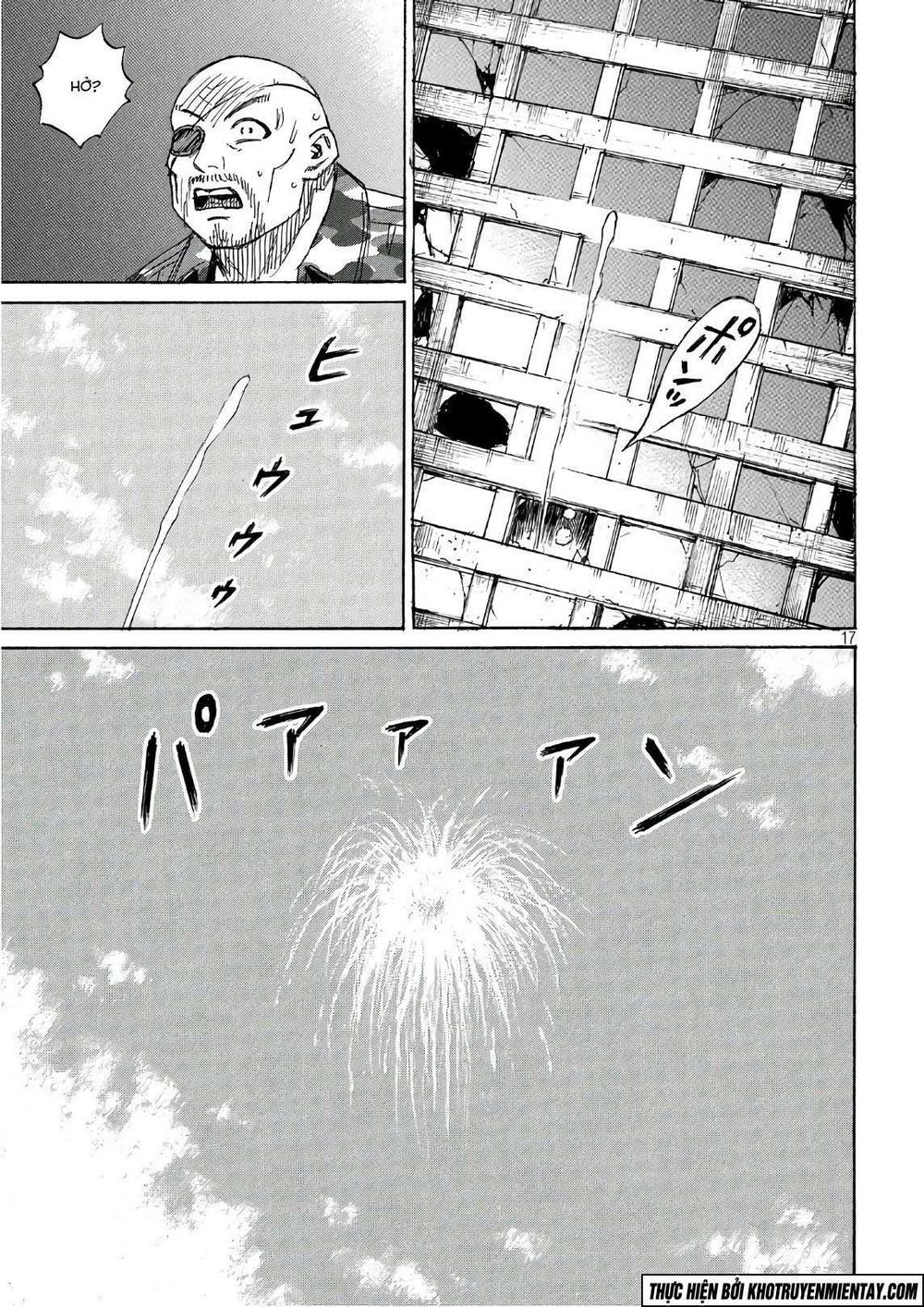 Đảo Ma Cà Rồng Phần 3 Chapter 170 - Trang 2