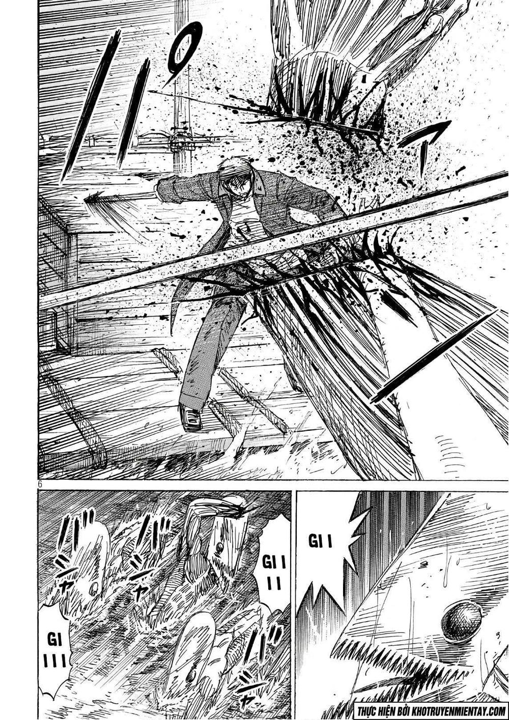 Đảo Ma Cà Rồng Phần 3 Chapter 170 - Trang 2