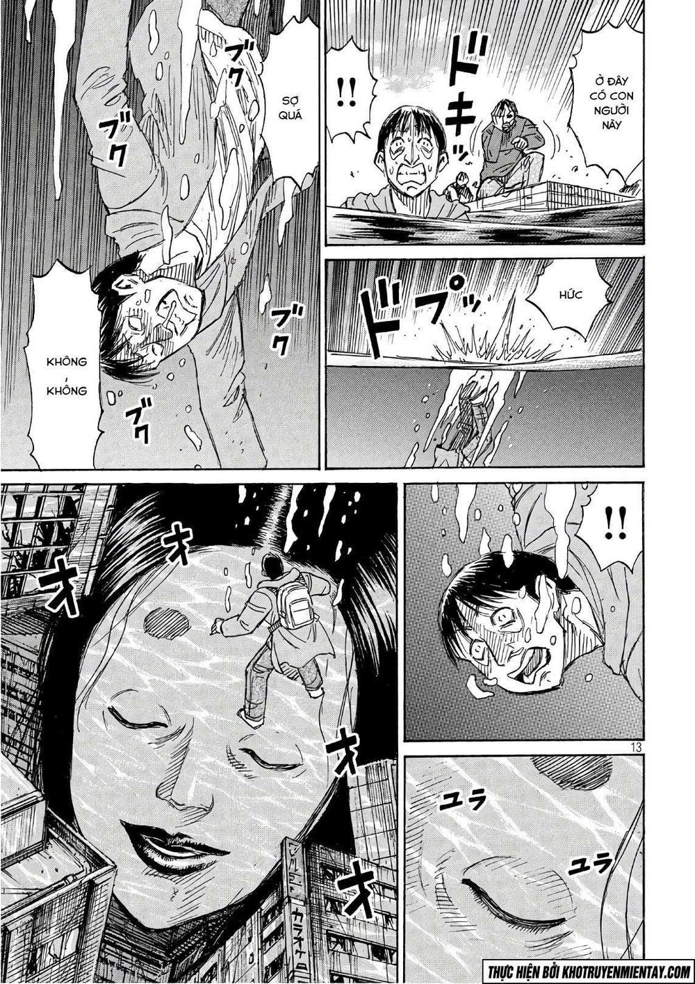 Đảo Ma Cà Rồng Phần 3 Chapter 172 - Trang 2