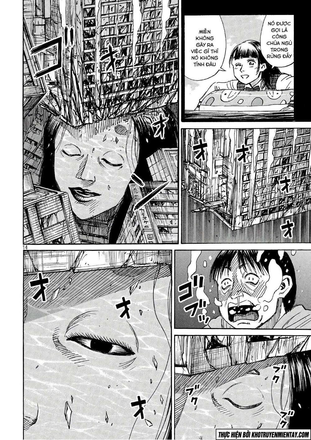 Đảo Ma Cà Rồng Phần 3 Chapter 172 - Trang 2