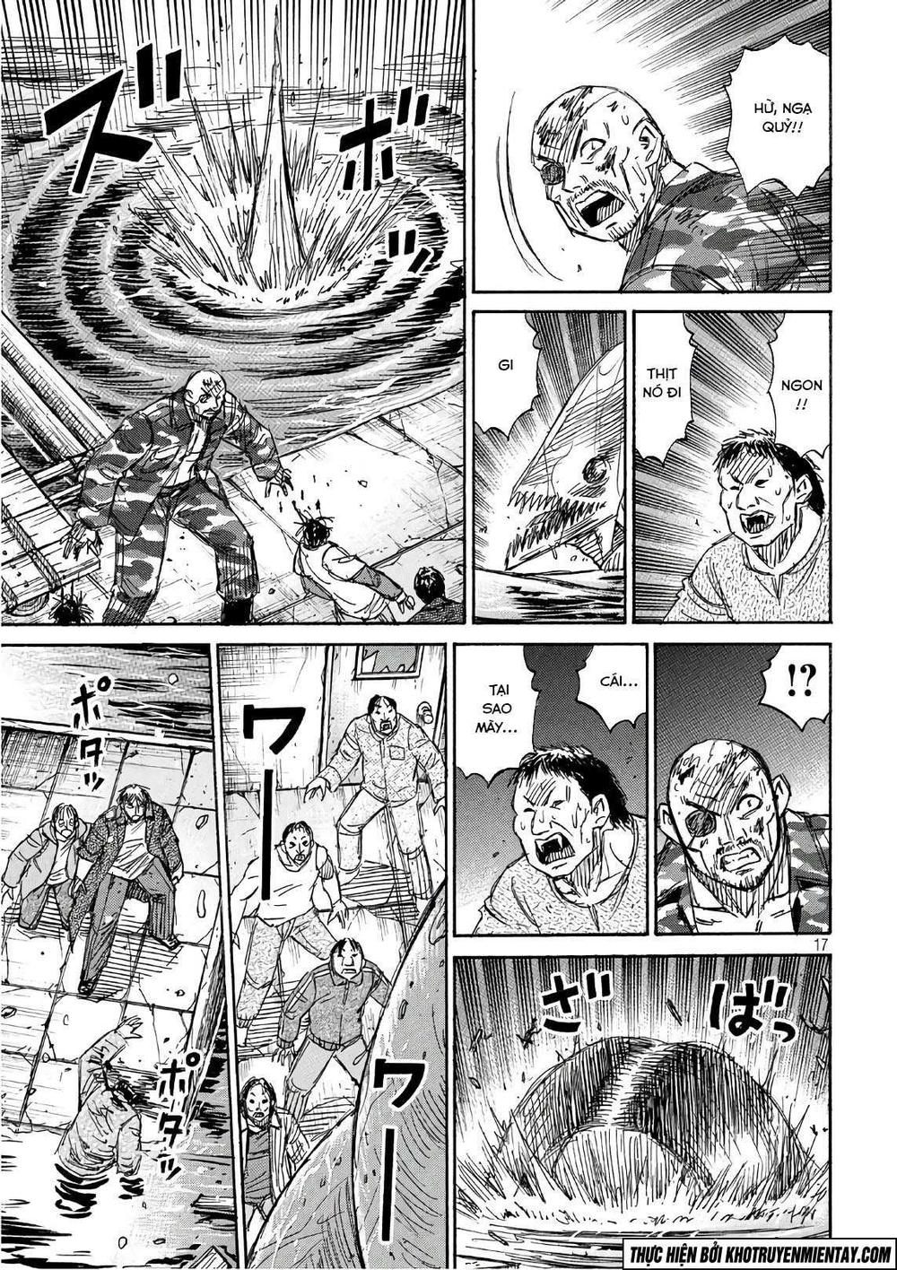 Đảo Ma Cà Rồng Phần 3 Chapter 172 - Trang 2