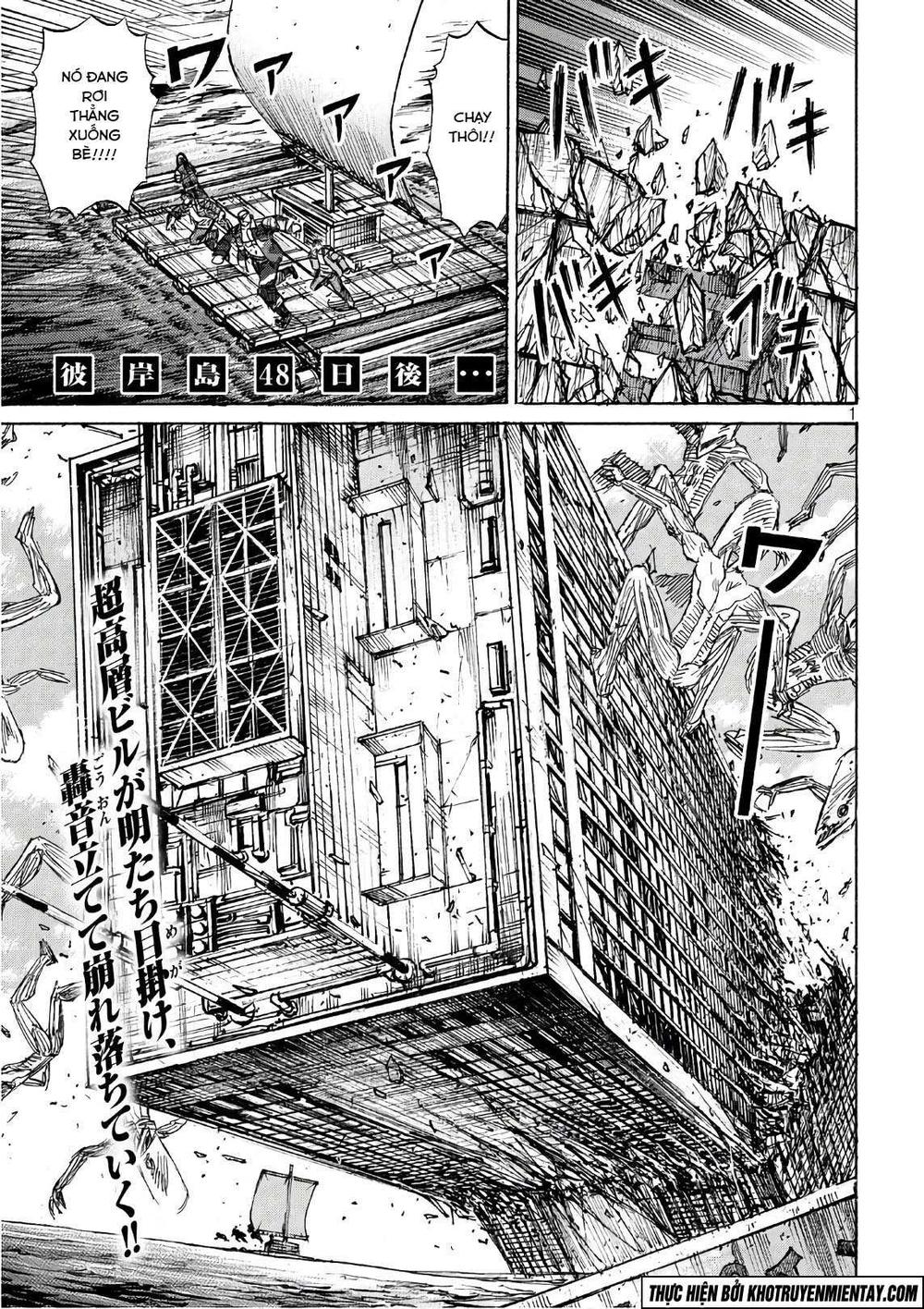 Đảo Ma Cà Rồng Phần 3 Chapter 172 - Trang 2