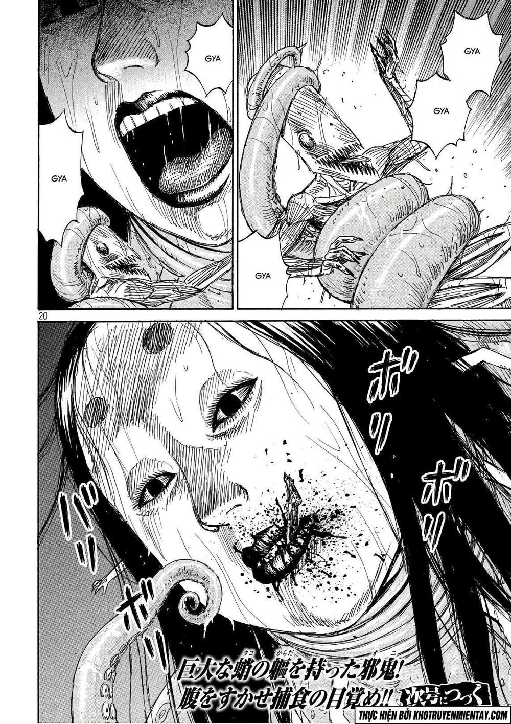 Đảo Ma Cà Rồng Phần 3 Chapter 172 - Trang 2