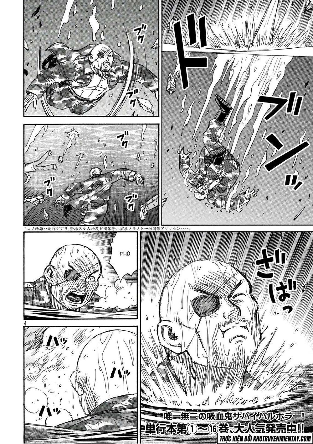 Đảo Ma Cà Rồng Phần 3 Chapter 172 - Trang 2