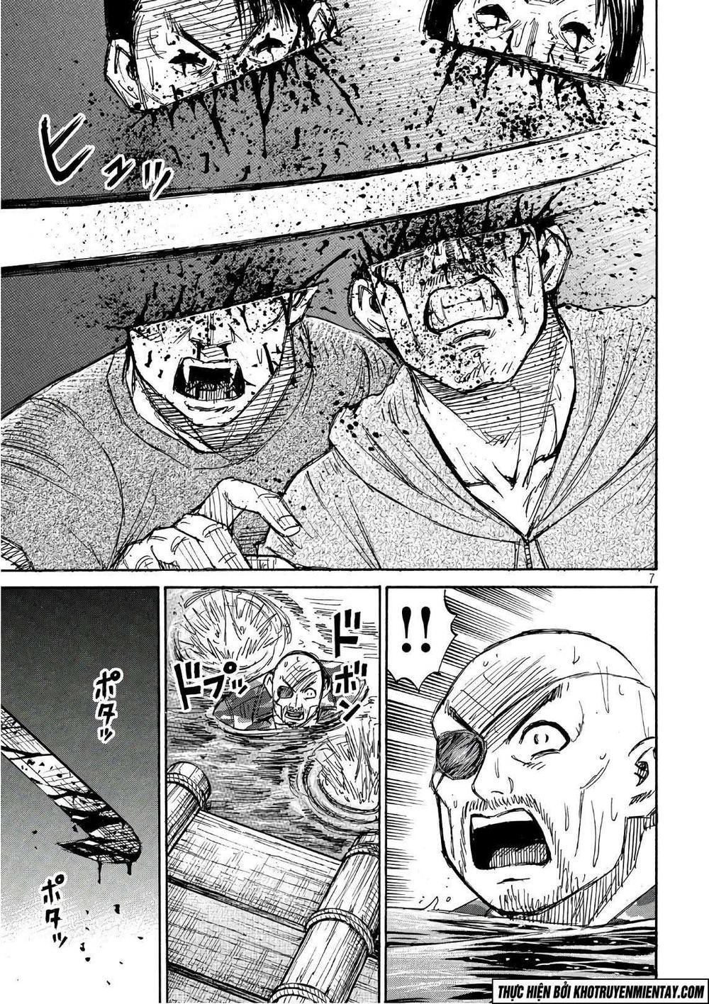 Đảo Ma Cà Rồng Phần 3 Chapter 172 - Trang 2