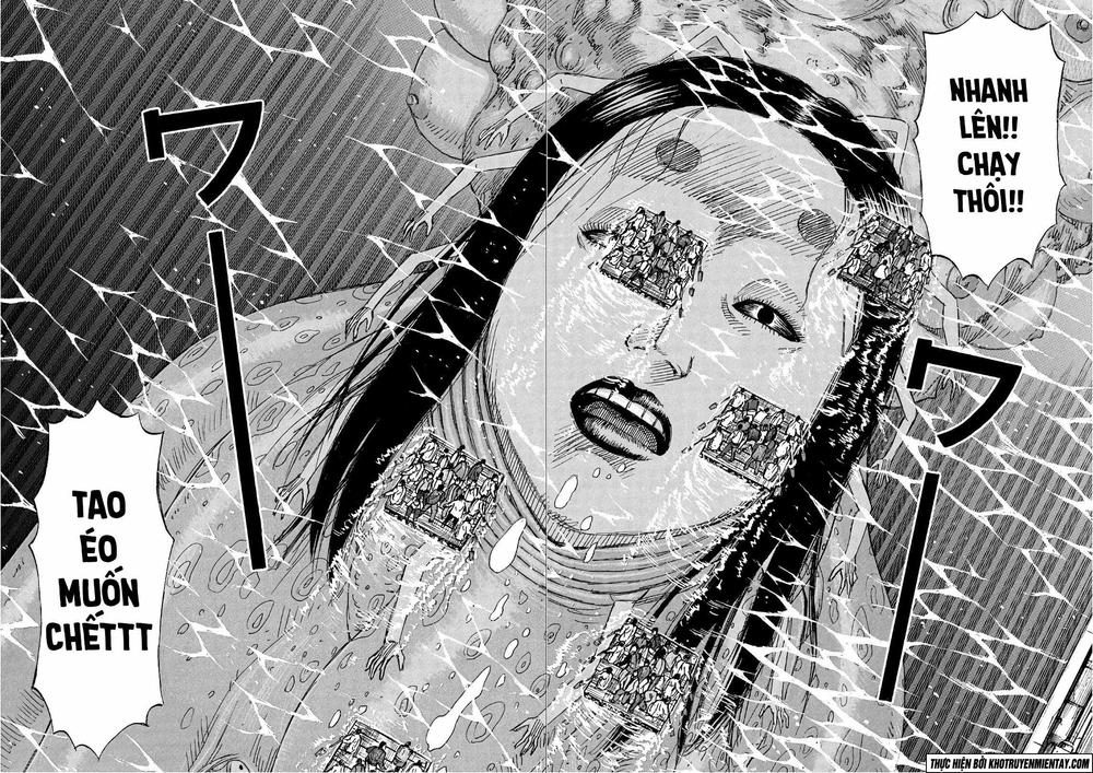 Đảo Ma Cà Rồng Phần 3 Chapter 173 - Trang 2