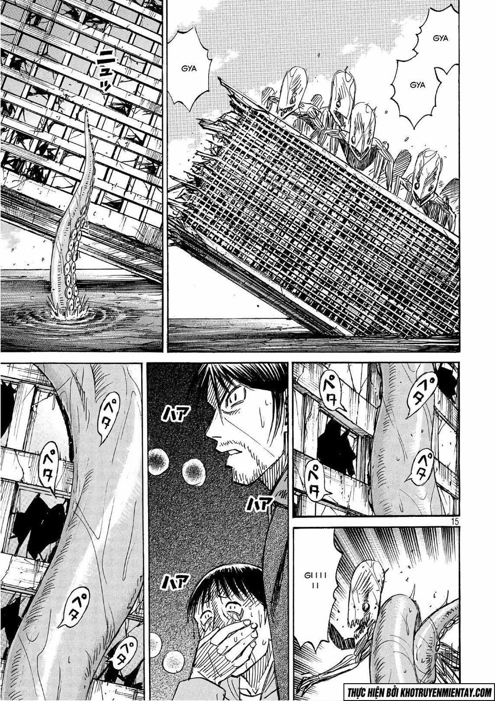 Đảo Ma Cà Rồng Phần 3 Chapter 173 - Trang 2