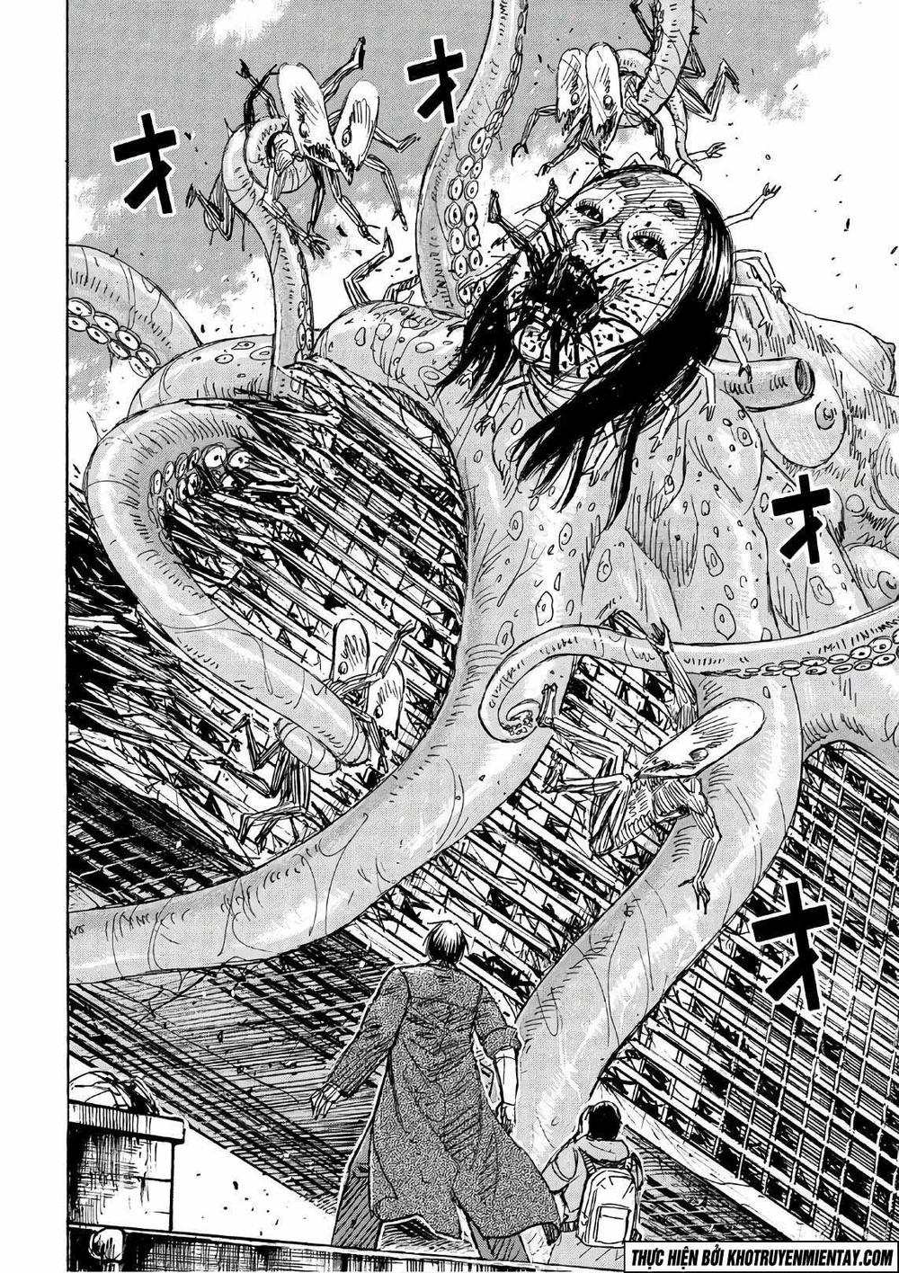 Đảo Ma Cà Rồng Phần 3 Chapter 173 - Trang 2