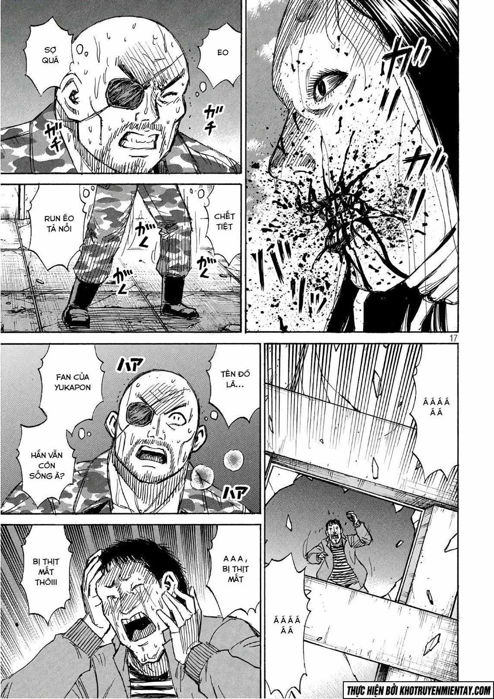 Đảo Ma Cà Rồng Phần 3 Chapter 173 - Trang 2