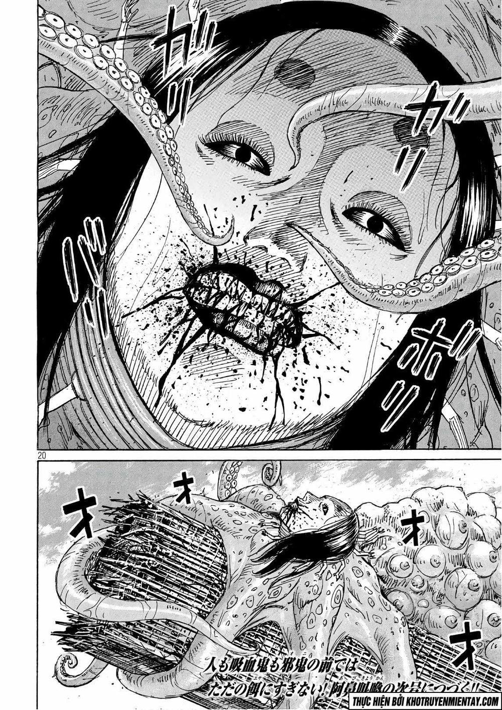 Đảo Ma Cà Rồng Phần 3 Chapter 173 - Trang 2