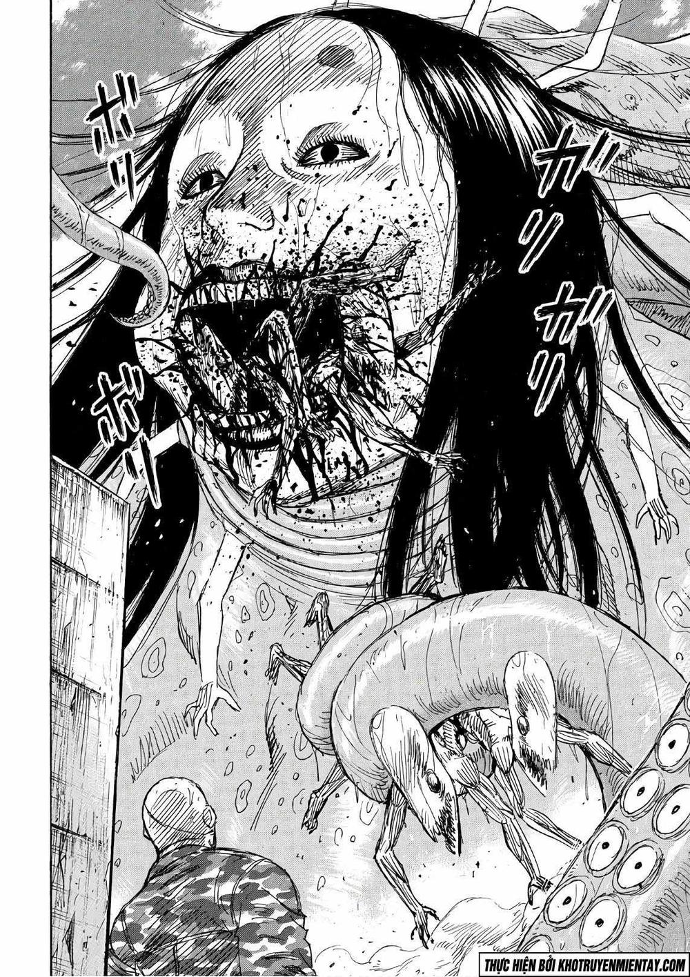 Đảo Ma Cà Rồng Phần 3 Chapter 173 - Trang 2