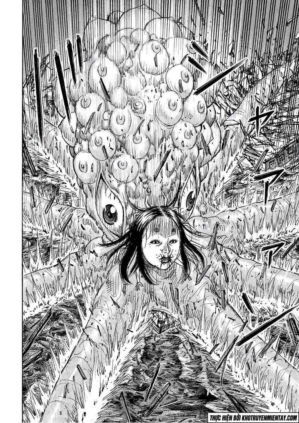 Đảo Ma Cà Rồng Phần 3 Chapter 174 - Trang 2