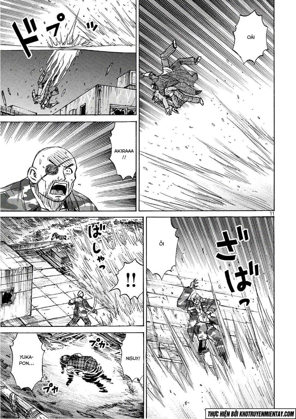 Đảo Ma Cà Rồng Phần 3 Chapter 174 - Trang 2