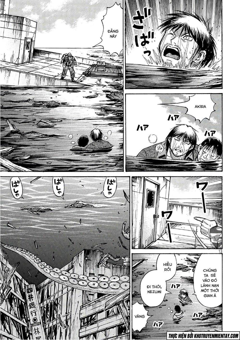 Đảo Ma Cà Rồng Phần 3 Chapter 174 - Trang 2