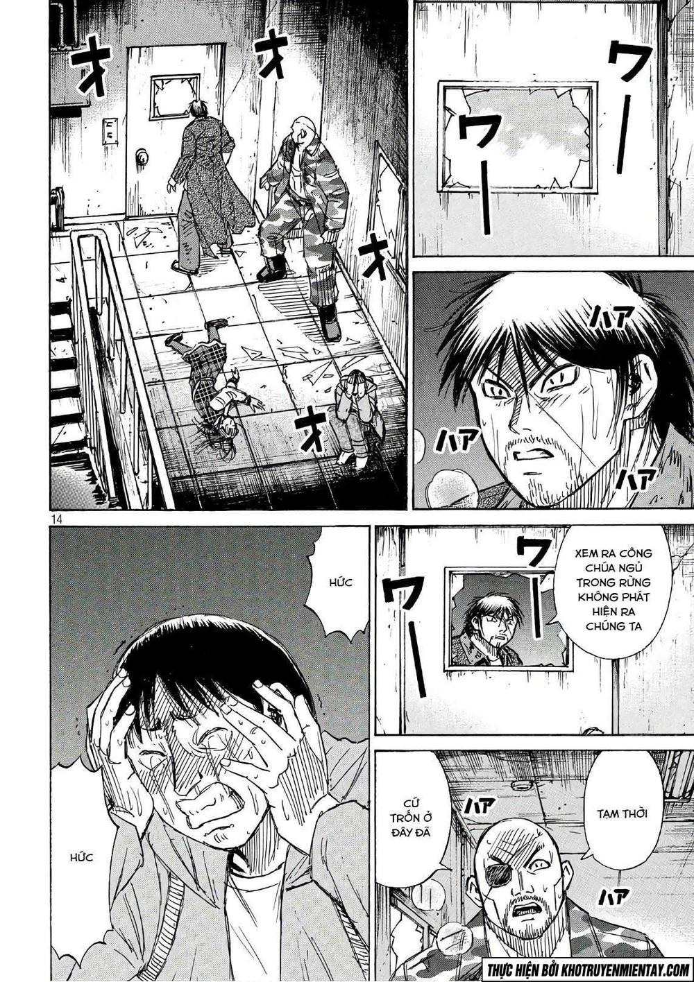 Đảo Ma Cà Rồng Phần 3 Chapter 174 - Trang 2