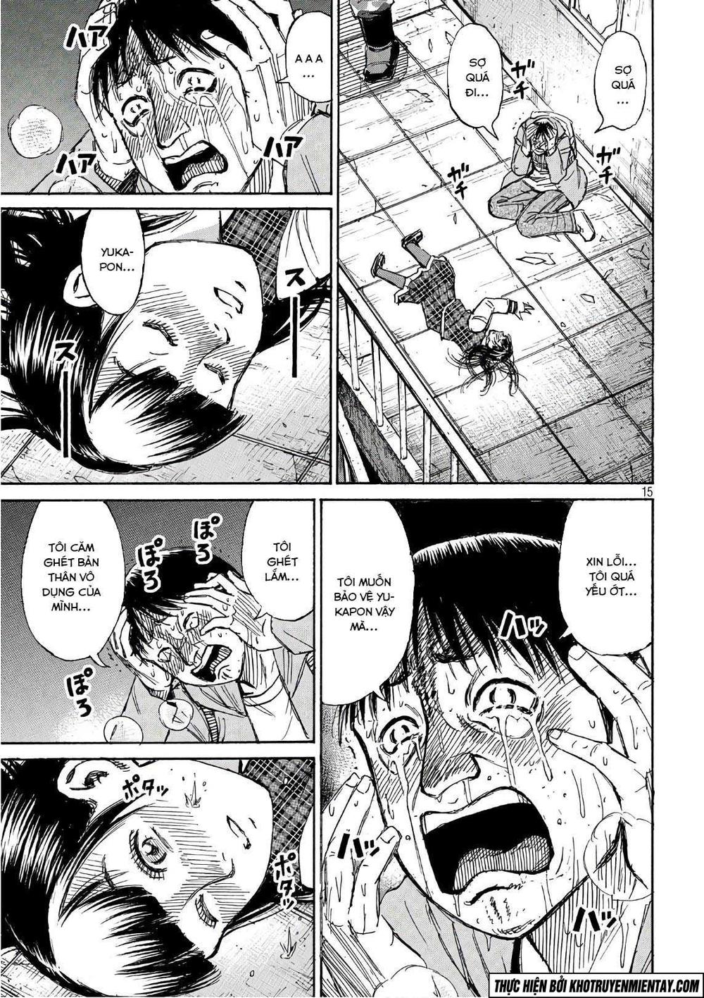 Đảo Ma Cà Rồng Phần 3 Chapter 174 - Trang 2