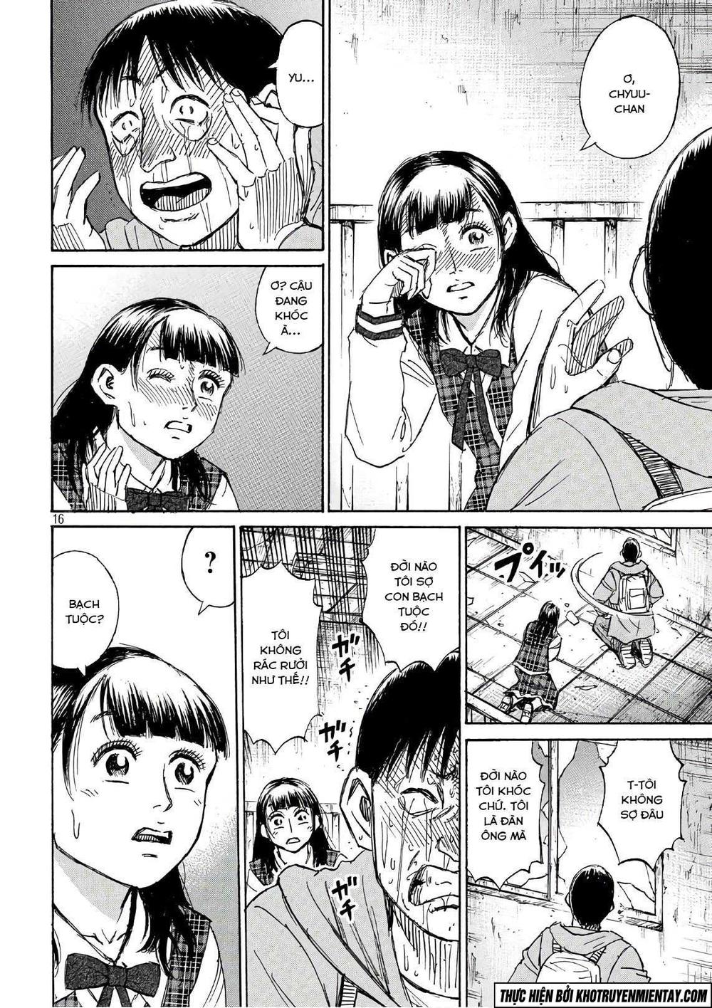 Đảo Ma Cà Rồng Phần 3 Chapter 174 - Trang 2