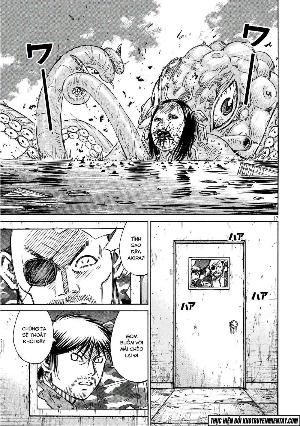 Đảo Ma Cà Rồng Phần 3 Chapter 174 - Trang 2