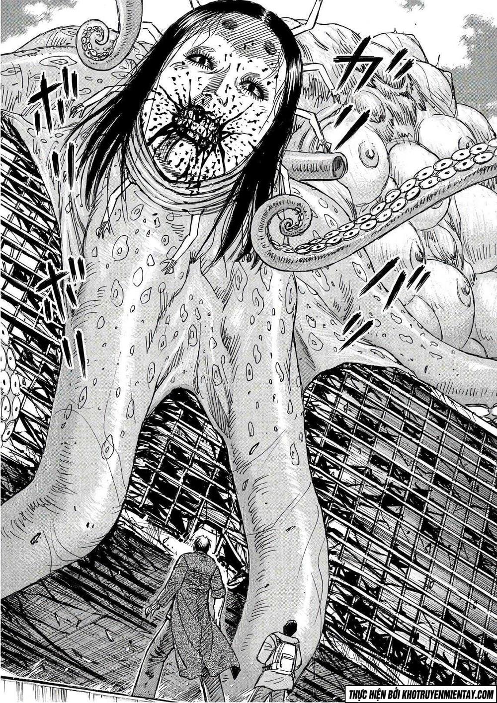 Đảo Ma Cà Rồng Phần 3 Chapter 174 - Trang 2