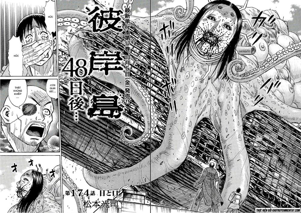 Đảo Ma Cà Rồng Phần 3 Chapter 174 - Trang 2