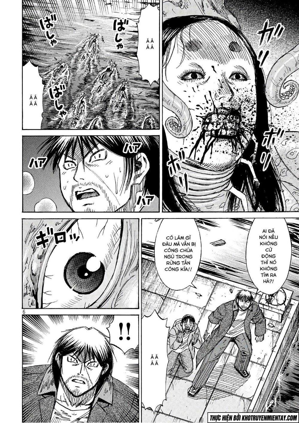 Đảo Ma Cà Rồng Phần 3 Chapter 174 - Trang 2