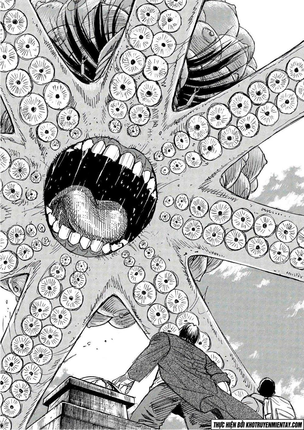 Đảo Ma Cà Rồng Phần 3 Chapter 174 - Trang 2