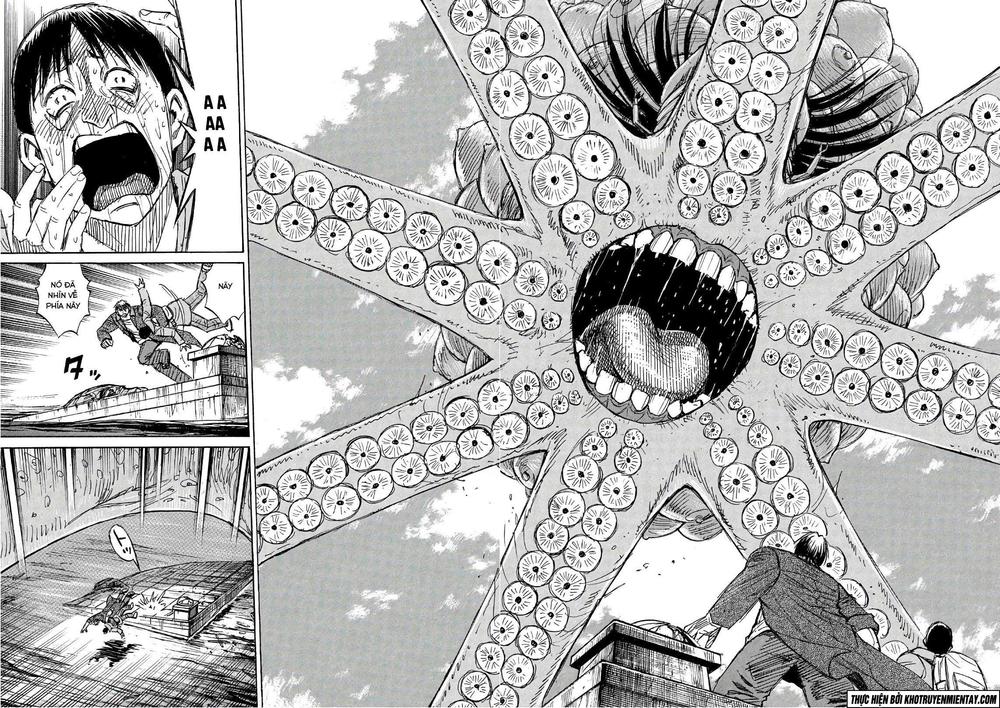 Đảo Ma Cà Rồng Phần 3 Chapter 174 - Trang 2