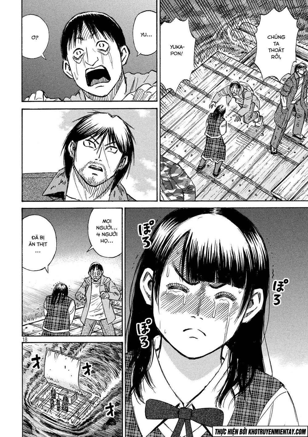 Đảo Ma Cà Rồng Phần 3 Chapter 175 - Trang 2