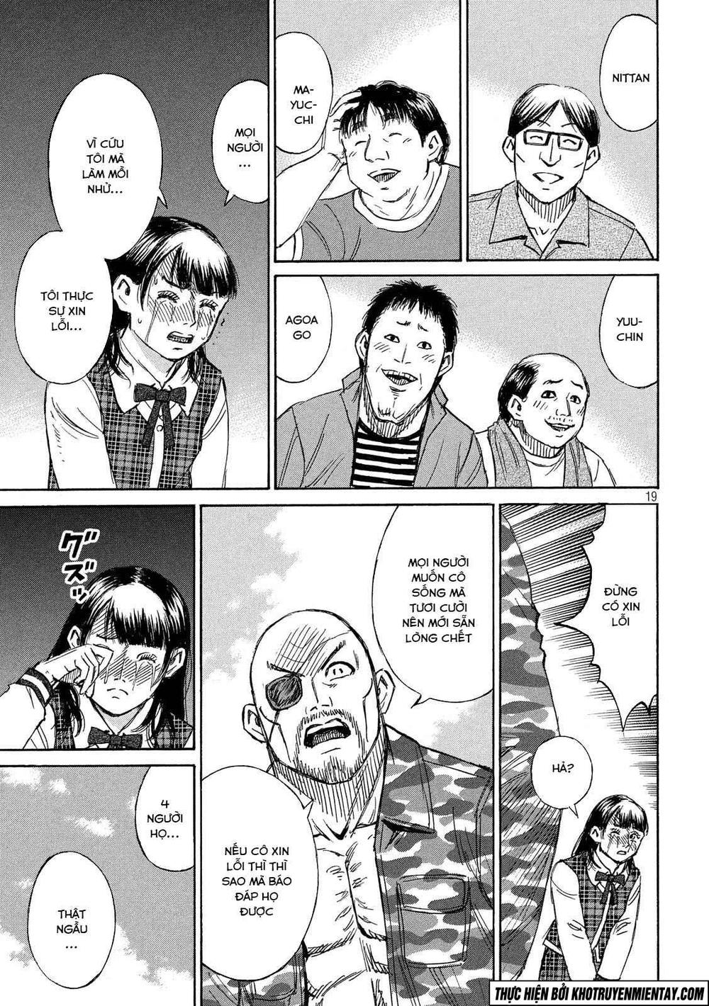 Đảo Ma Cà Rồng Phần 3 Chapter 175 - Trang 2