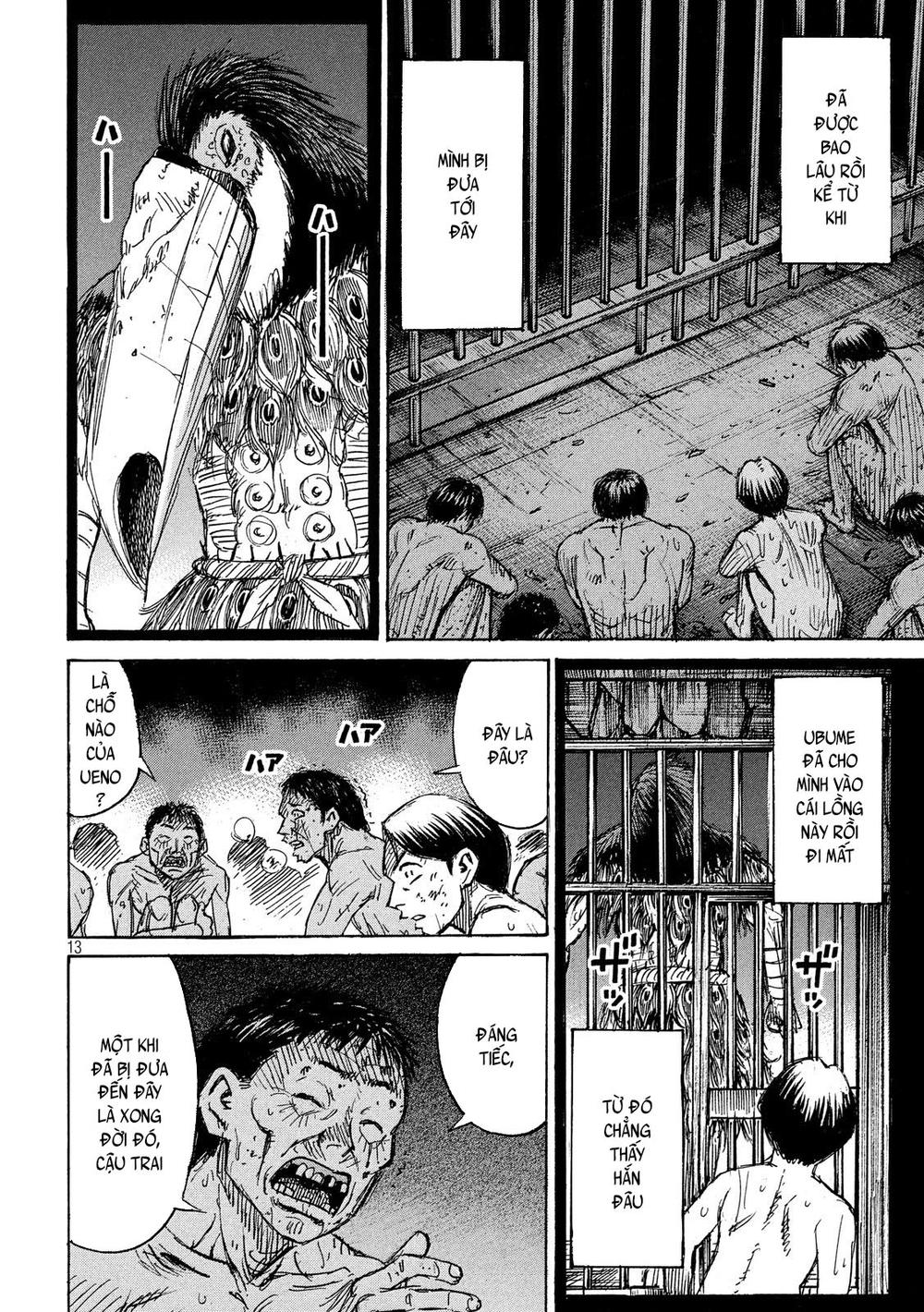 Đảo Ma Cà Rồng Phần 3 Chapter 176 - Trang 2