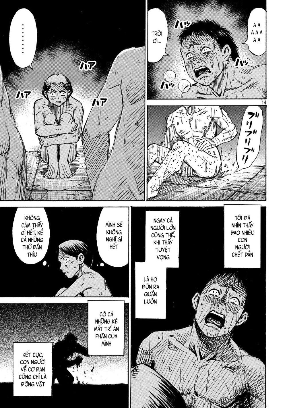 Đảo Ma Cà Rồng Phần 3 Chapter 176 - Trang 2