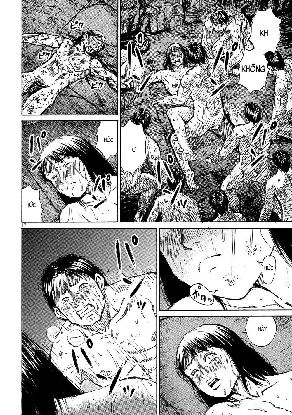 Đảo Ma Cà Rồng Phần 3 Chapter 176 - Trang 2