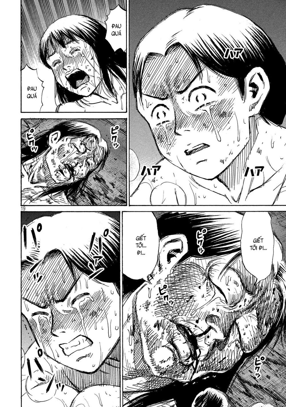 Đảo Ma Cà Rồng Phần 3 Chapter 176 - Trang 2