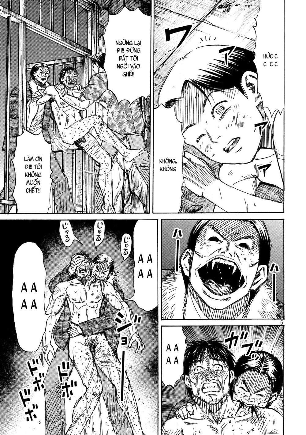 Đảo Ma Cà Rồng Phần 3 Chapter 176 - Trang 2